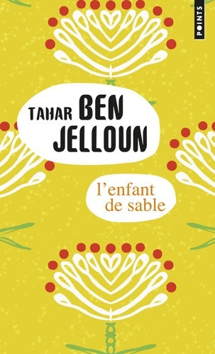 Livrenpoche : L'enfant de sable - Tahar Ben Jelloun - Livre