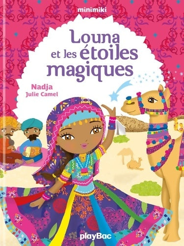 Livrenpoche : Louna et les étoiles magiques - Nadja - Livre