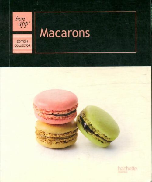 Livrenpoche : Macarons et gourmandises - Pierre-Jean Furet - Livre
