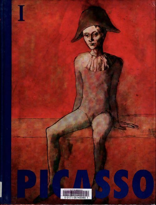 Livrenpoche : Picasso Tome I & II - Pablo Picasso - Livre