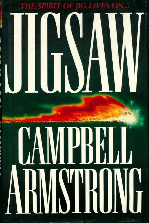 Livrenpoche : Jigsaw - Campbell Armstrong - Livre