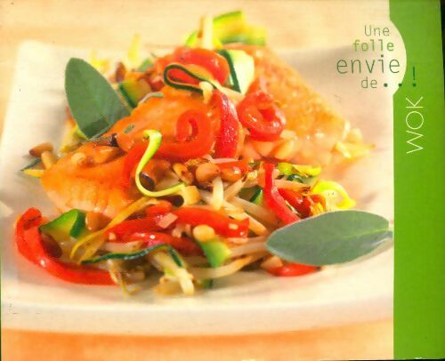 Livrenpoche : Wok - Laurence Reux - Livre