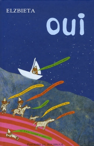 Livrenpoche : Oui - Elzbieta - Livre