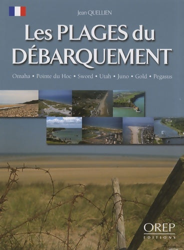 Livrenpoche : Les plages du débarquement - Jean Quellien - Livre