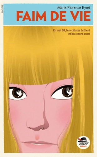 Livrenpoche : Faim de vie - Marie-Florence Ehret - Livre