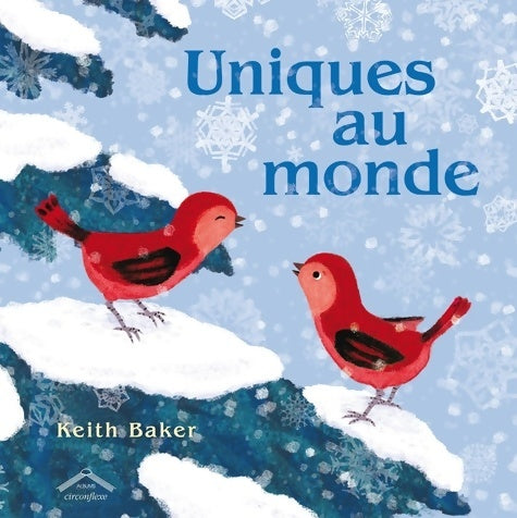 Livrenpoche : Uniques au monde - Keith Baker - Livre