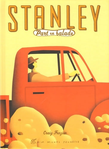 Livrenpoche : Stanley part en balade - Craig Frazier - Livre