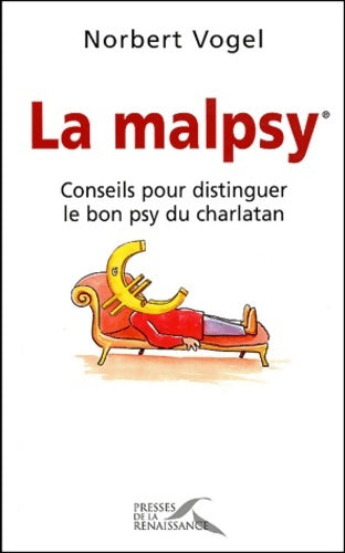 Livrenpoche : Malpsy - Norbert Vogel - Livre