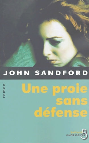 Livrenpoche : Une proie sans défense - John Sandford - Livre
