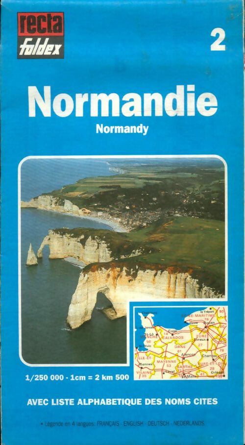 Livrenpoche : Normandie - Collectif - Livre