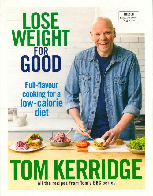 Livrenpoche : Lose weight for good - Tom Kerridge - Livre