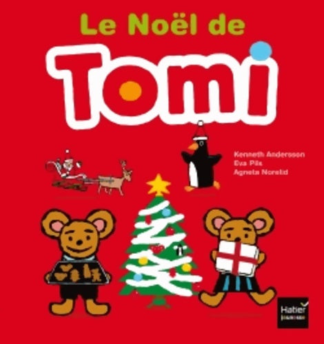 Livrenpoche : Le noël de Tomi - Eva Pils - Livre