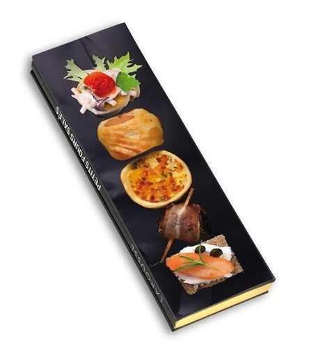 Livrenpoche : Petits fours salés - Collectif - Livre