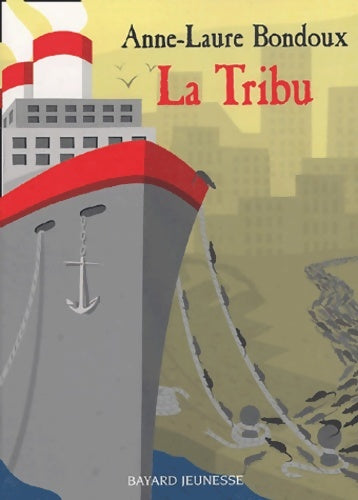 Livrenpoche : La tribu - Anne-Laure Bondoux - Livre