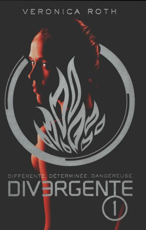 Livrenpoche : Divergente Tome I - Veronica Roth - Livre