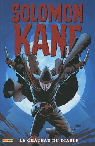 Livrenpoche : Salomone Kane Tome I - Scott Allie - Livre