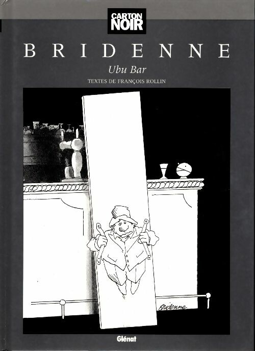 Livrenpoche : Ubu bar - François Rollin - Livre