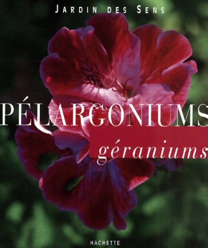 Livrenpoche : Pélargoniums - F. Abergel - Livre