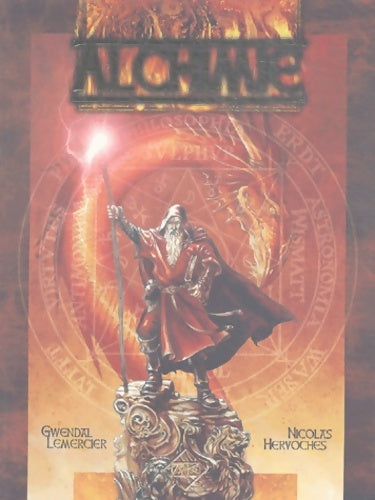 Livrenpoche : Alchimie - Gwendal Lemercier - Livre