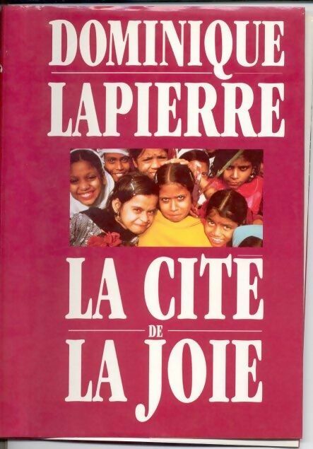 Livrenpoche : La cité de la joie - Dominique Lapierre - Livre