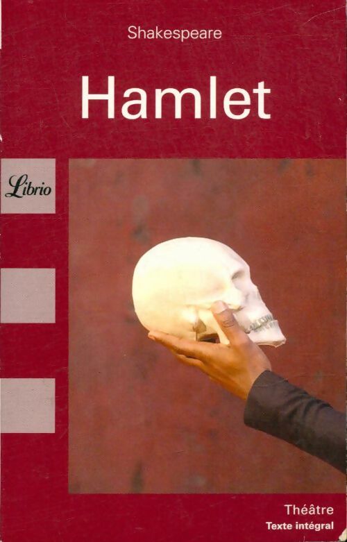 Livrenpoche : Hamlet - William Shakespeare - Livre