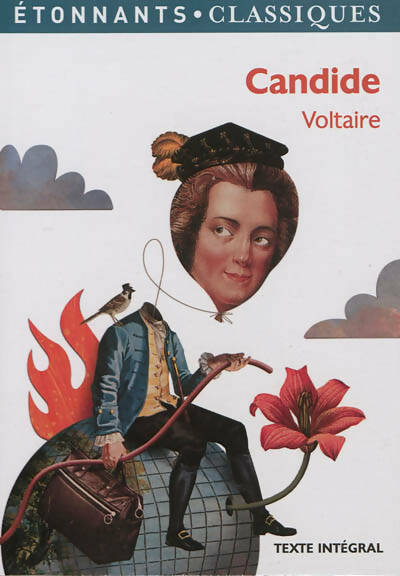 Livrenpoche : Candide - Voltaire - Livre