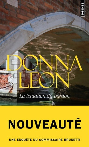 Livrenpoche : La tentation du pardon - Donna Leon - Livre