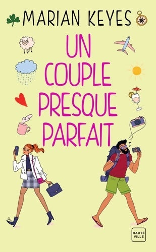 Livrenpoche : Un couple presque parfait - Marian Keyes - Livre