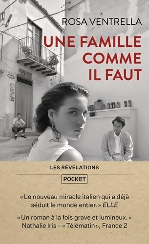 Livrenpoche : Une famille comme il faut - Rosa Ventrella - Livre