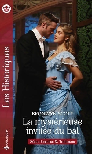 Livrenpoche : La mystérieuse invitée du bal - Bronwyn Scott - Livre