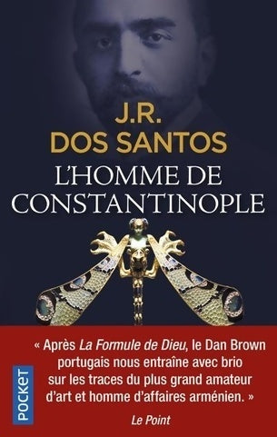 Livrenpoche : L'homme de constantinople - José Rodrigues Dos Santos - Livre