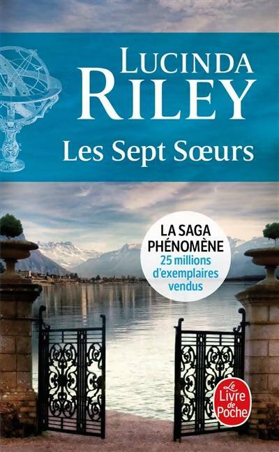 Livrenpoche : Les sept soeurs Tome I : Maia - Lucinda Riley - Livre