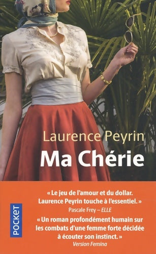Livrenpoche : Ma chérie - Laurence Peyrin - Livre