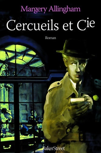 Cercueils et Cie - Margery Allingham - Livre