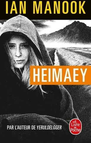 Livrenpoche : Heimaey - Ian Manook - Livre
