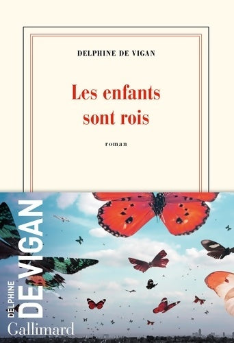 Livrenpoche : Les enfants sont rois - Delphine De Vigan - Livre