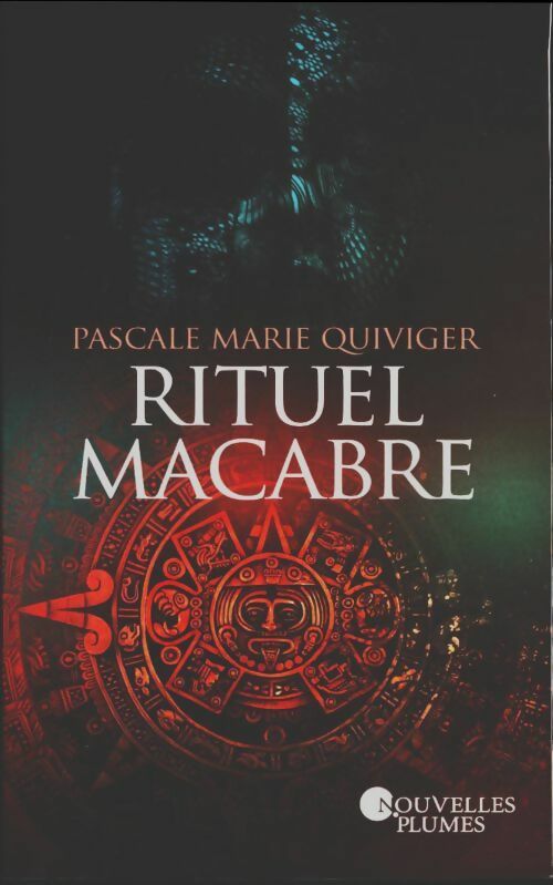 Livrenpoche : Rituel macabre - Pascale Marie Quiviger - Livre