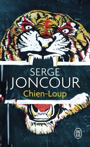 Livrenpoche : Chien-loup - Serge Joncour - Livre