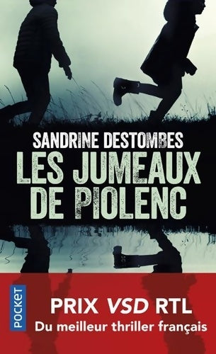 Livrenpoche : Les jumeaux de Piolenc - Sandrine Destombes - Livre