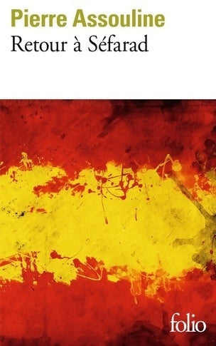 Livrenpoche : Retour à Séfarad - Pierre Assouline - Livre