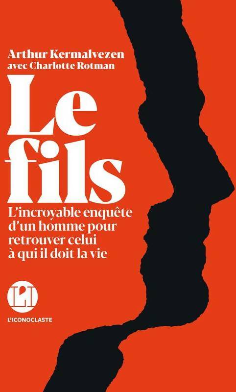 Livrenpoche : Le fils - Charlotte Rotman - Livre
