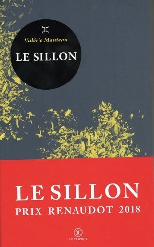 Livrenpoche : Le sillon - Valérie Manteau - Livre
