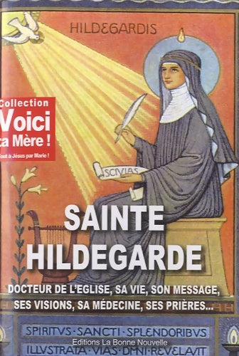 SAinte Hildegarde - Elaine Nembhard - Livre