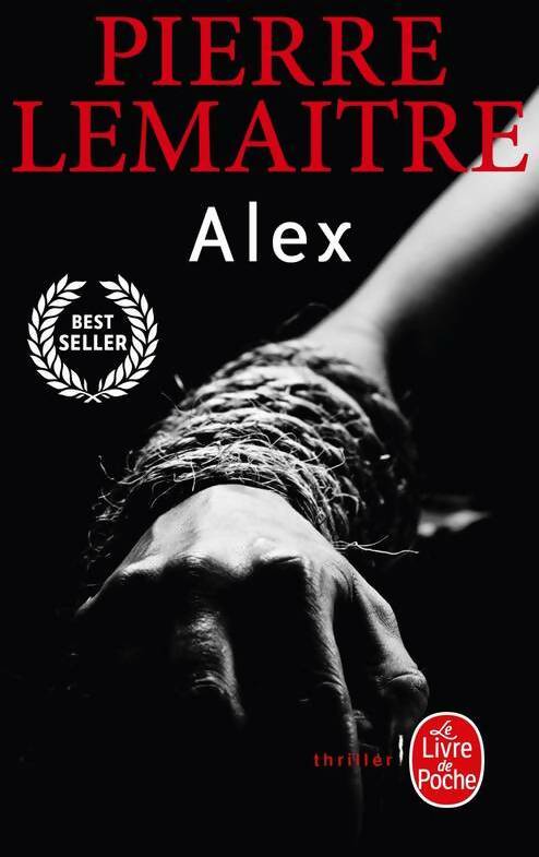 Livrenpoche : Alex - Pierre Lemaitre - Livre