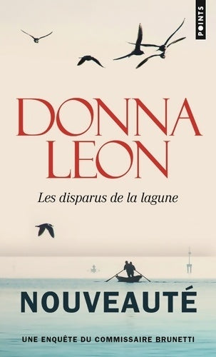 Livrenpoche : Les disparus de la lagune - Donna Leon - Livre