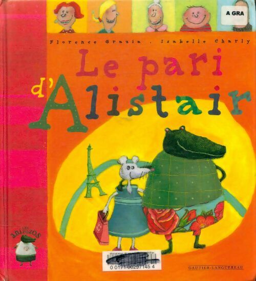 Livrenpoche : Le pari d'Alistair - Isabelle Florence; Charly - Livre