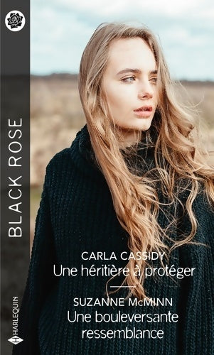 Livrenpoche : Une héritière à protéger / Une bouleversante ressemblance - Carla Cassidy - Livre
