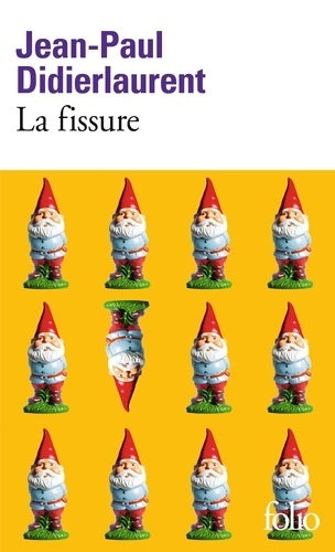 Livrenpoche : La fissure - Jean-Paul Didierlaurent - Livre