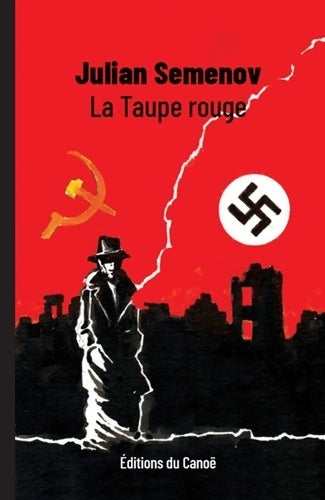 Livrenpoche : La taupe rouge - Julian Semenov - Livre
