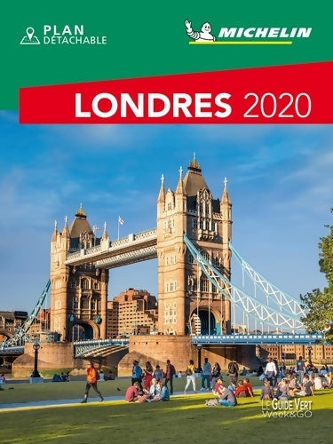 Livrenpoche : Londres 2020 - Collectif - Livre
